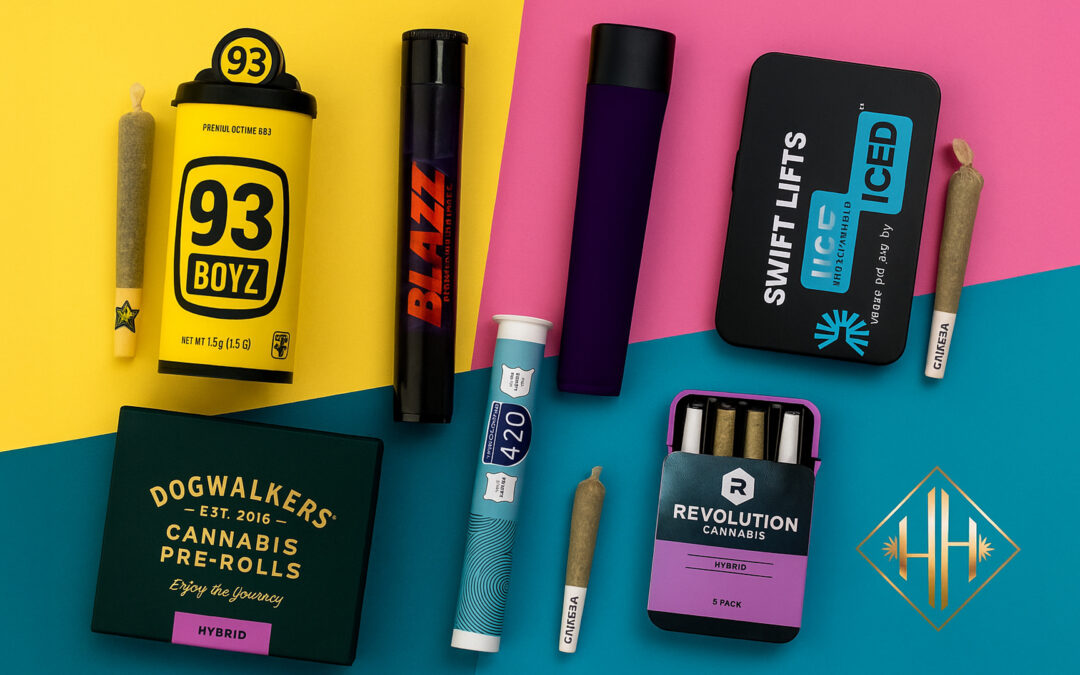 The Most Popular Cannabis Pre-Rolls in Illinois Right Now